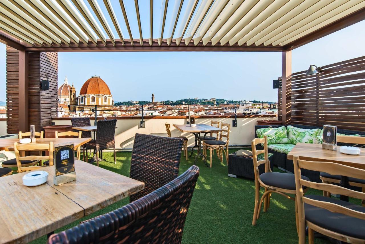 Hotel Machiavelli Palace Φλωρεντία Εξωτερικό φωτογραφία
