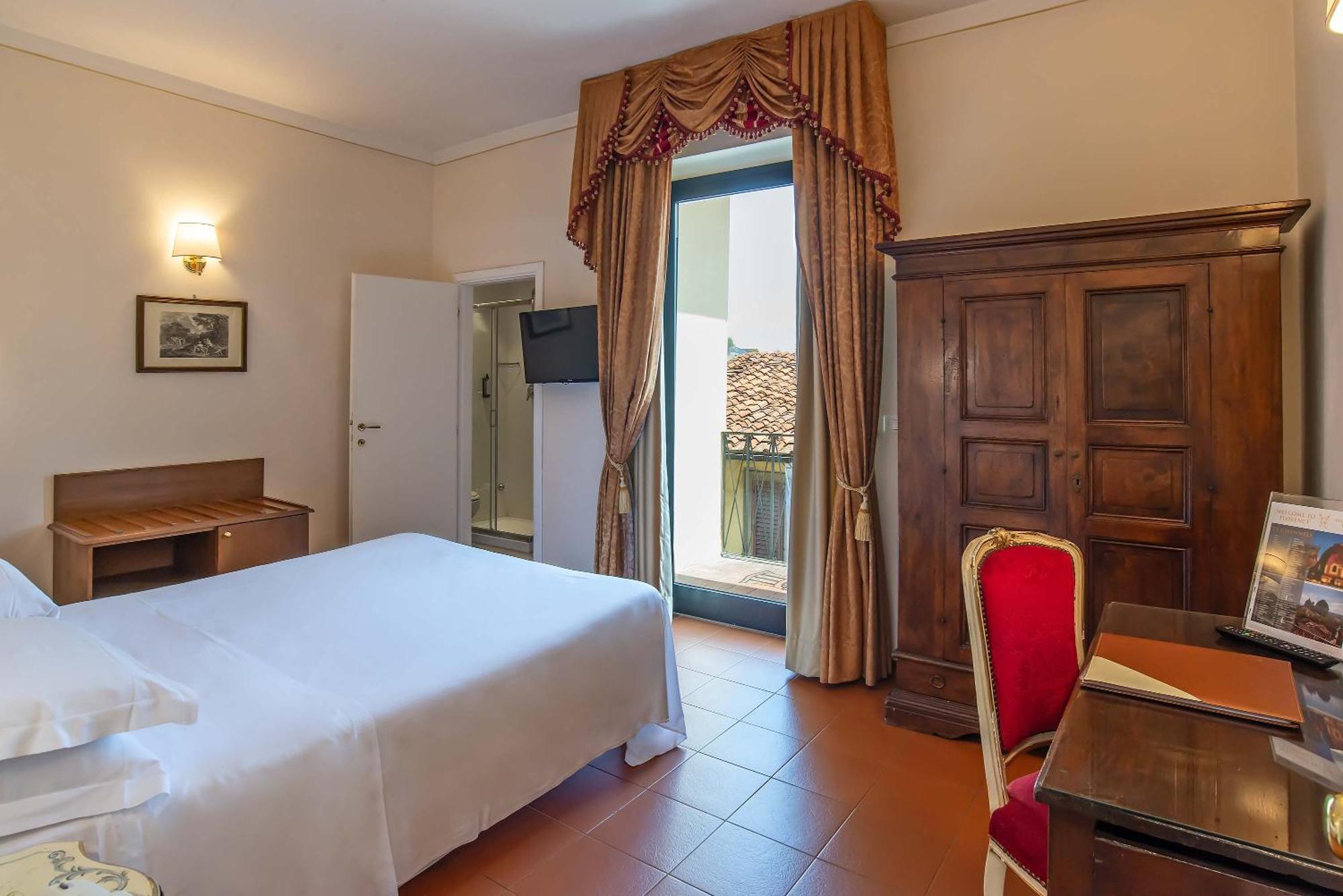Hotel Machiavelli Palace Φλωρεντία Εξωτερικό φωτογραφία