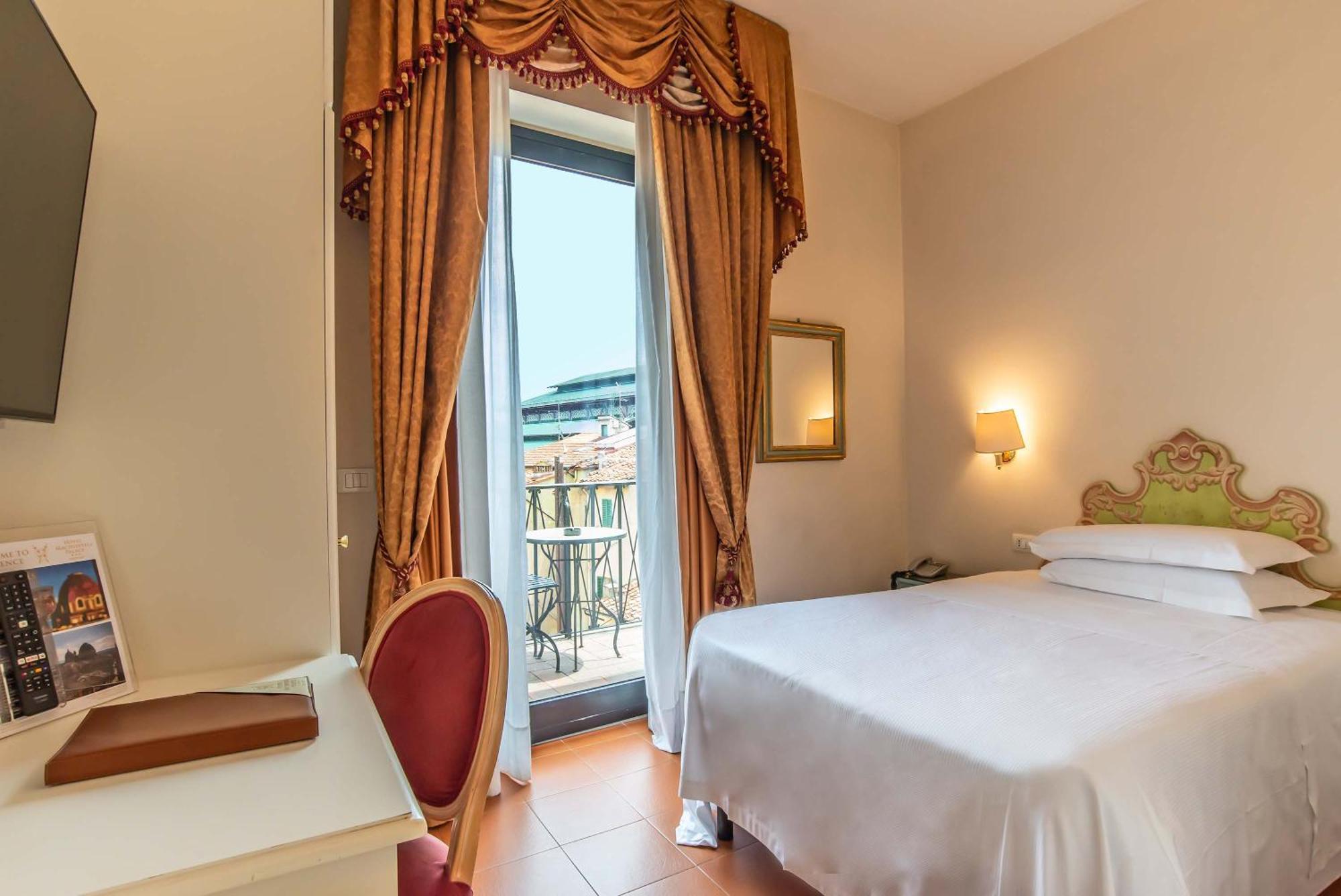 Hotel Machiavelli Palace Φλωρεντία Εξωτερικό φωτογραφία