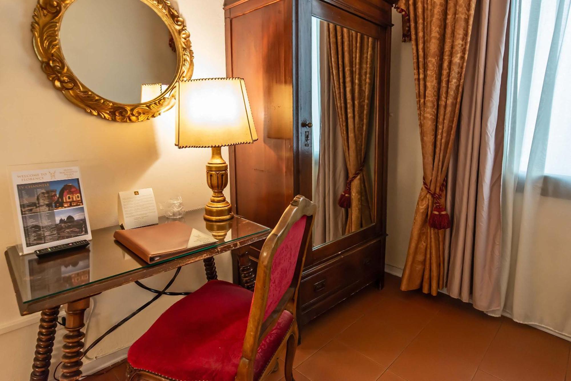 Hotel Machiavelli Palace Φλωρεντία Εξωτερικό φωτογραφία