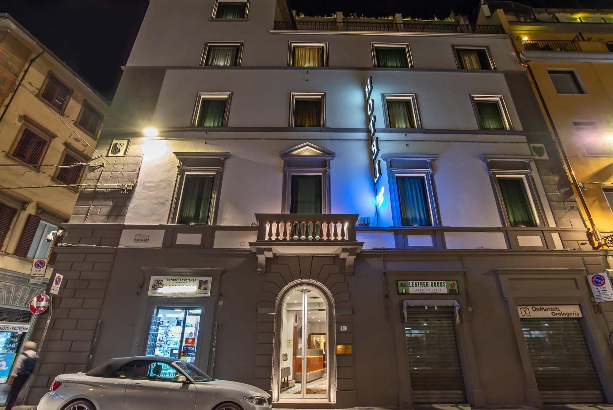 Hotel Machiavelli Palace Φλωρεντία Εξωτερικό φωτογραφία