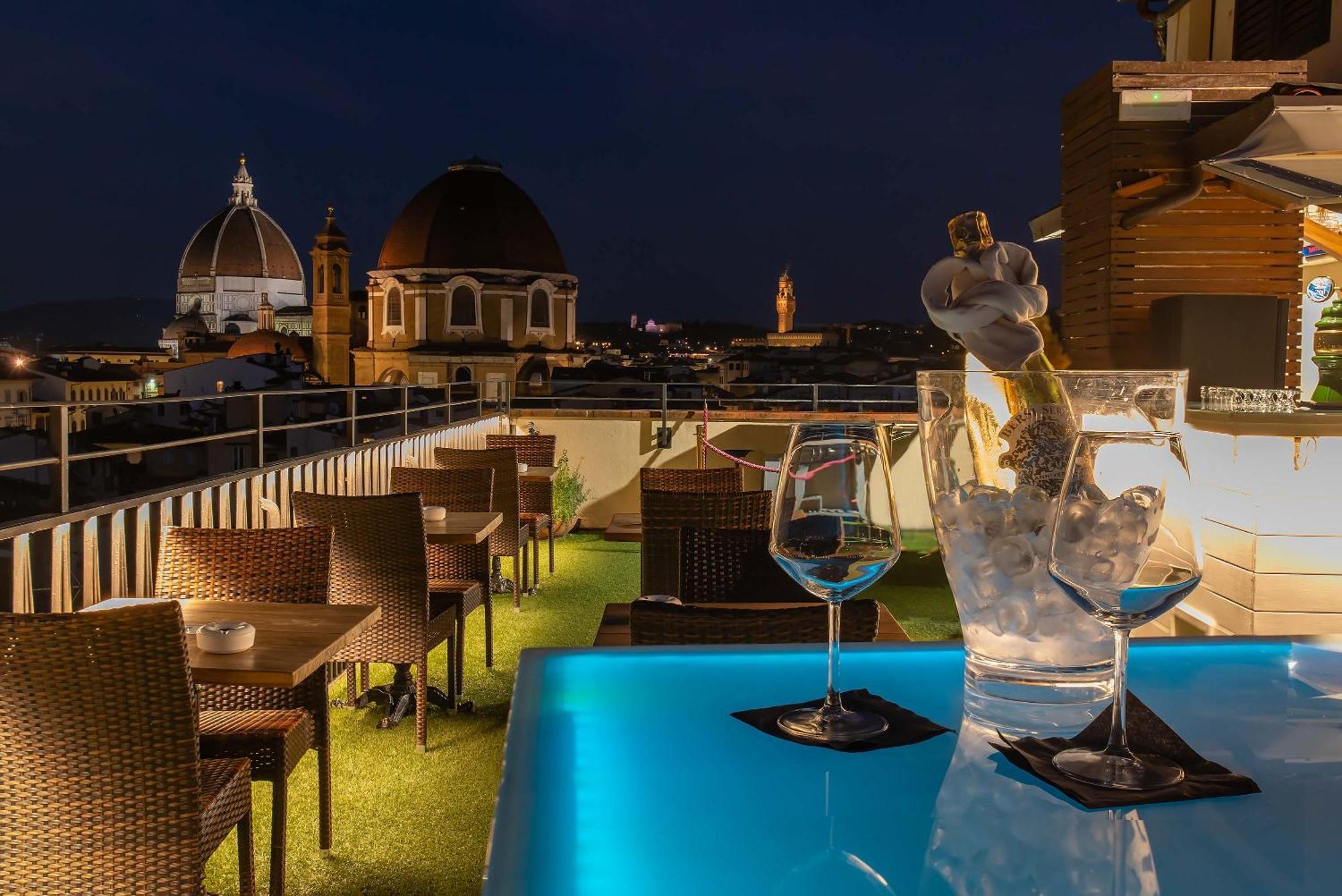 Hotel Machiavelli Palace Φλωρεντία Εξωτερικό φωτογραφία