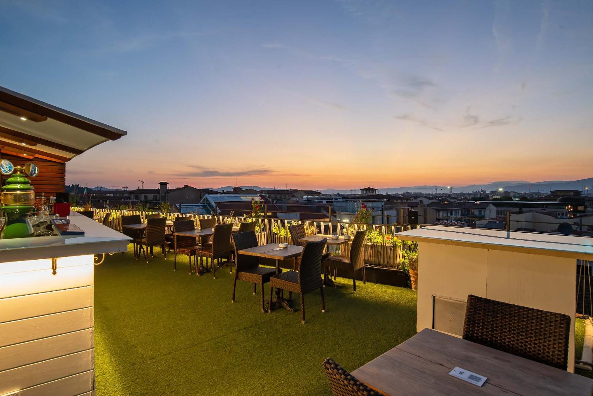Hotel Machiavelli Palace Φλωρεντία Εξωτερικό φωτογραφία