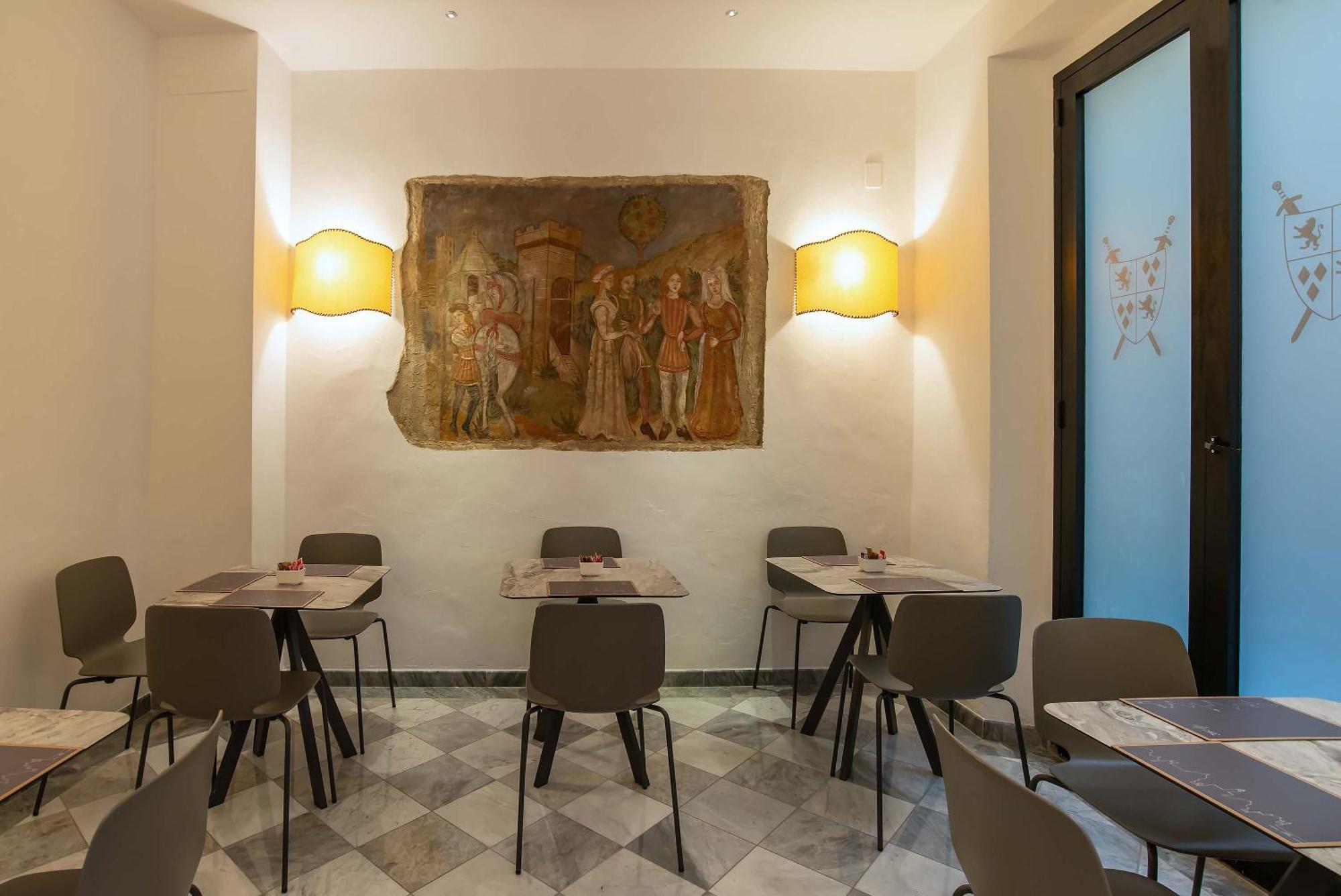 Hotel Machiavelli Palace Φλωρεντία Εξωτερικό φωτογραφία