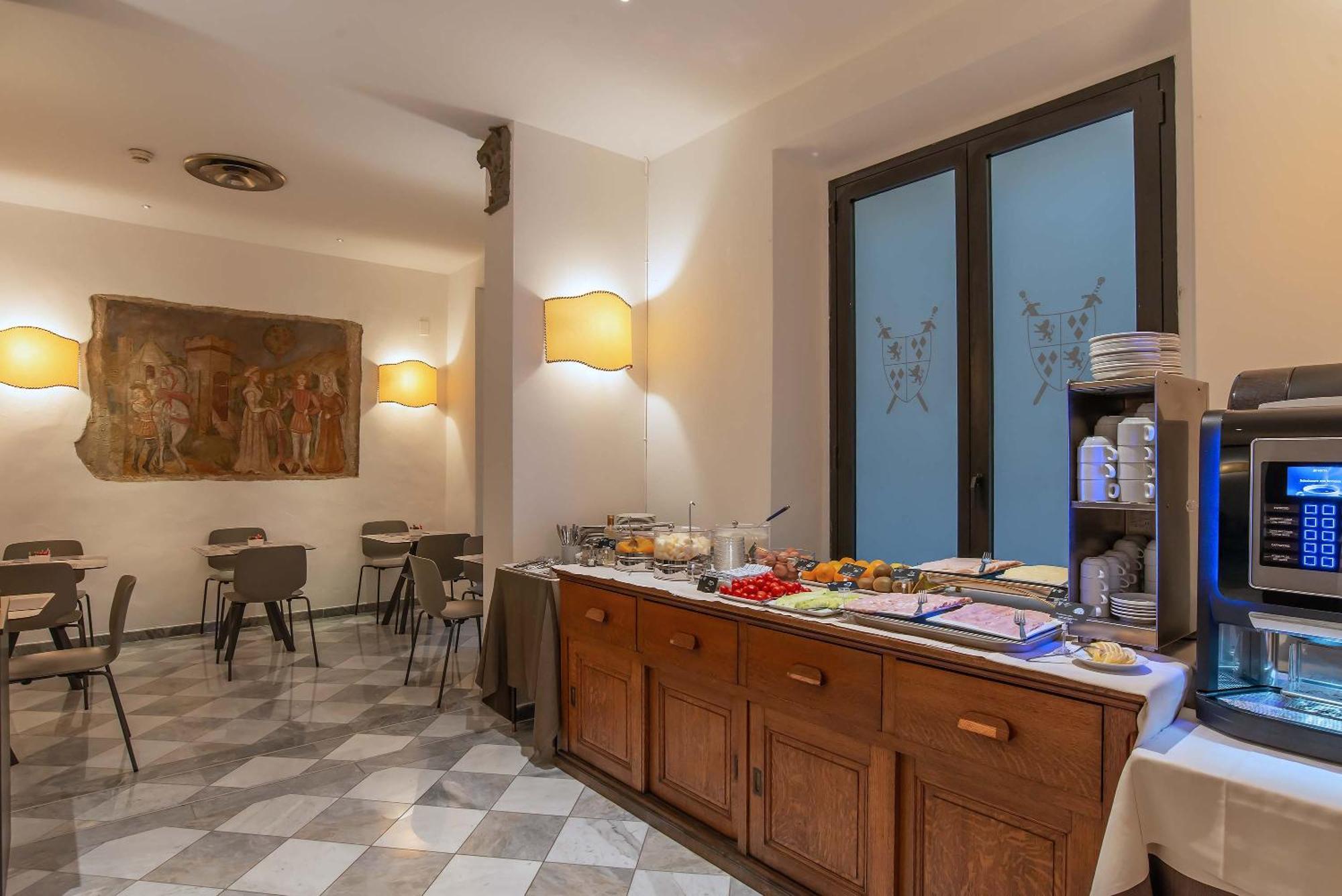 Hotel Machiavelli Palace Φλωρεντία Εξωτερικό φωτογραφία