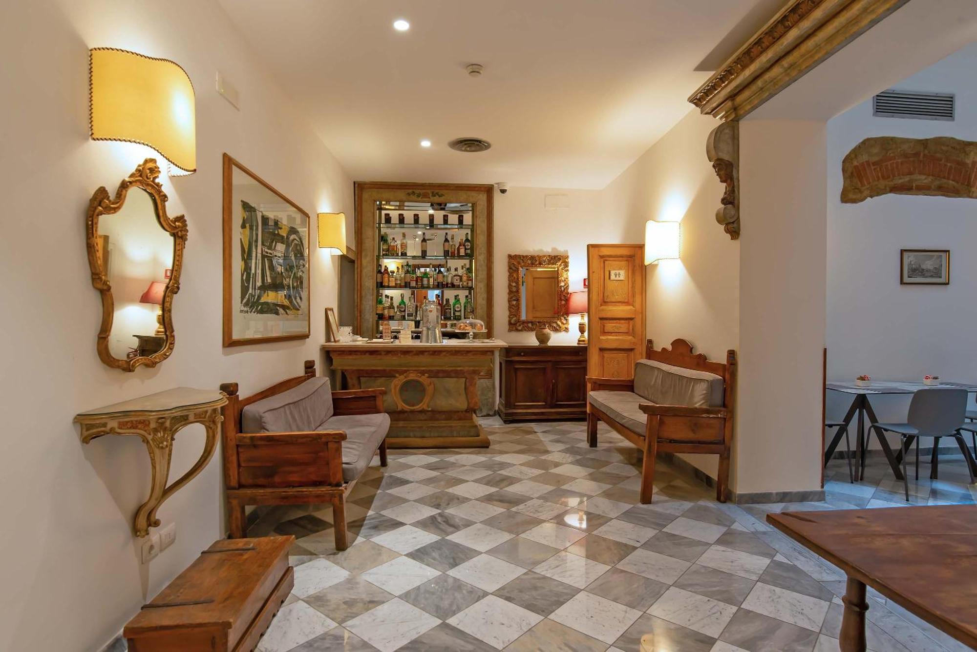 Hotel Machiavelli Palace Φλωρεντία Εξωτερικό φωτογραφία