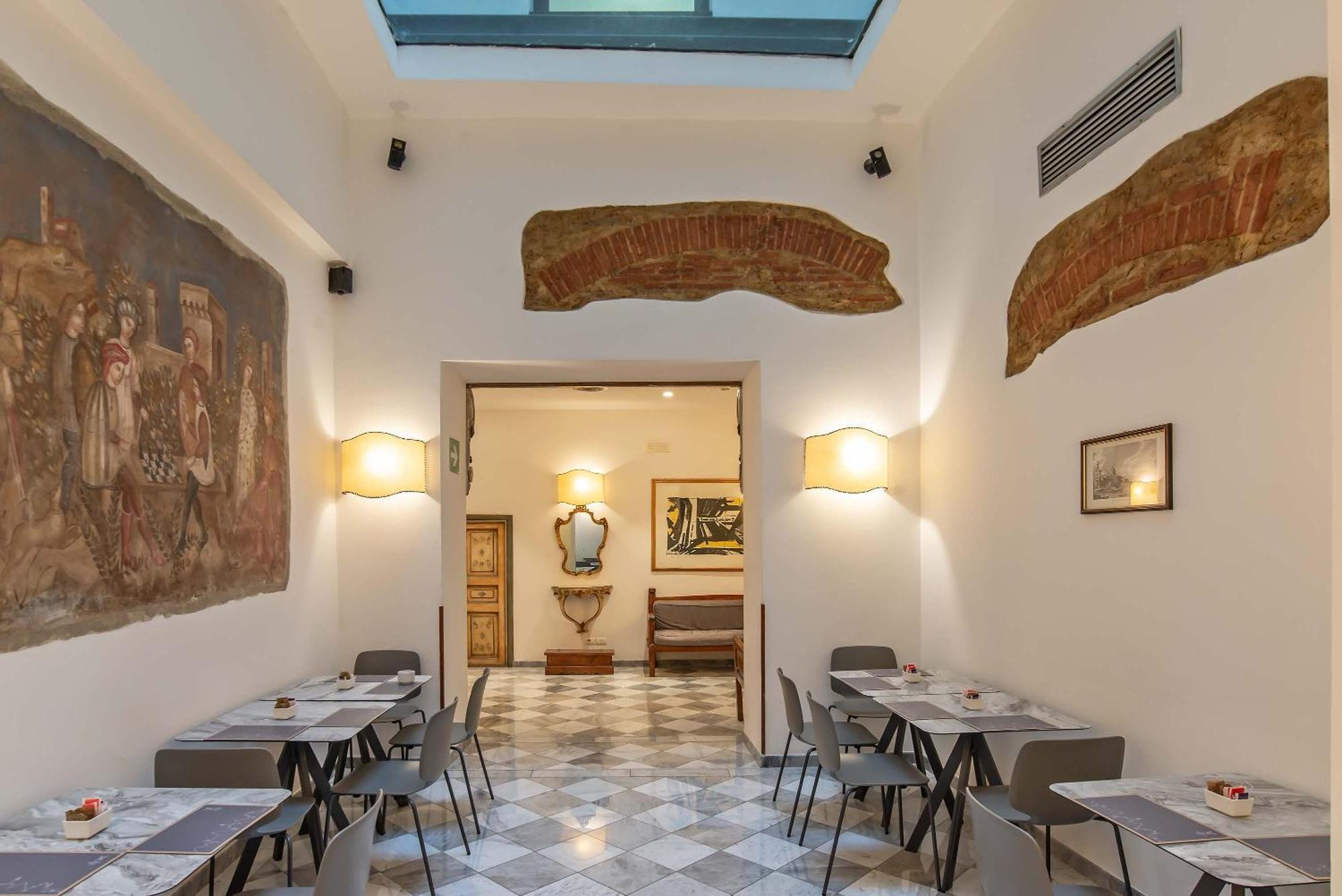 Hotel Machiavelli Palace Φλωρεντία Εξωτερικό φωτογραφία