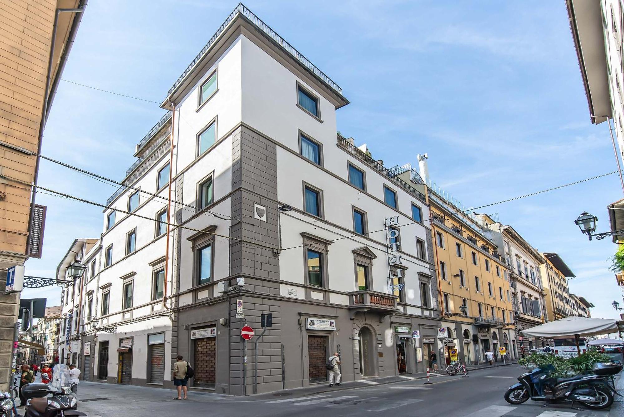 Hotel Machiavelli Palace Φλωρεντία Εξωτερικό φωτογραφία